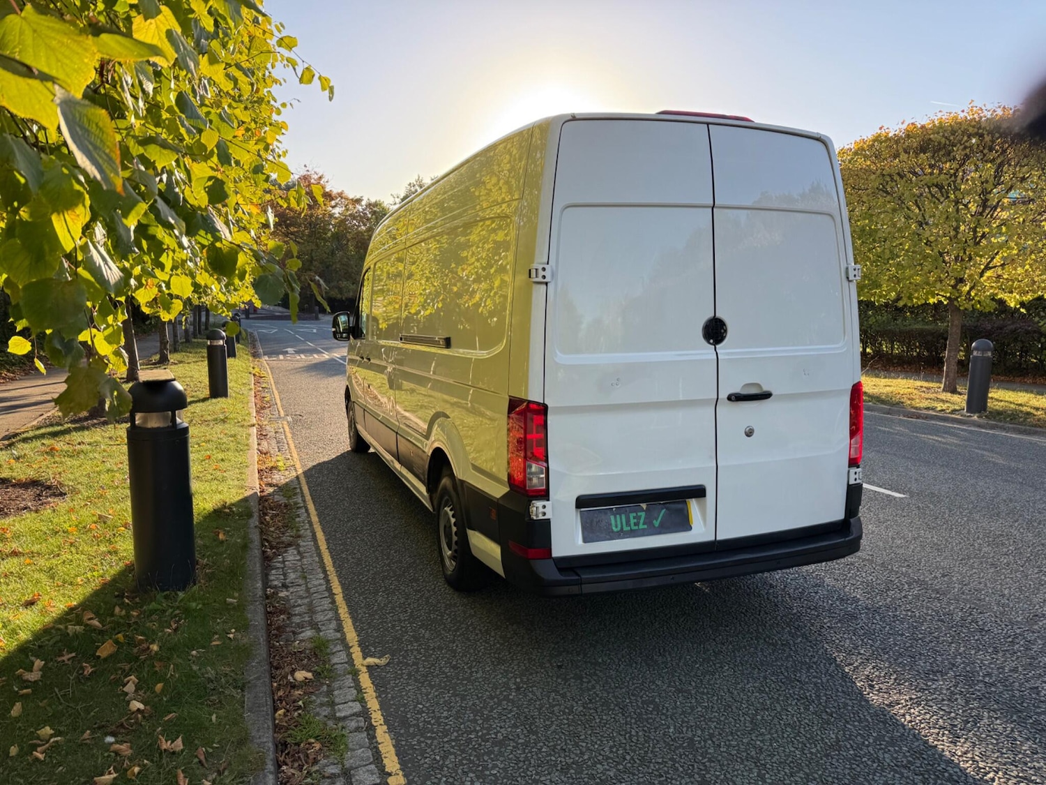 Used Volkswagen Crafter 2020 for sale - 76327193: Photo 5