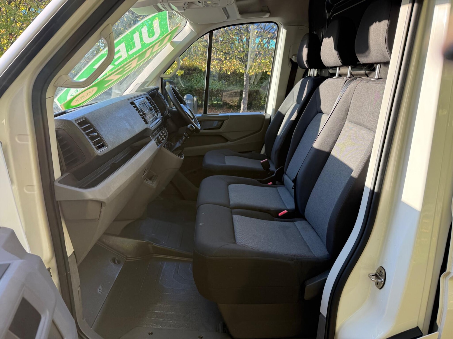 Used Volkswagen Crafter 2020 for sale - 76327193: Photo 8