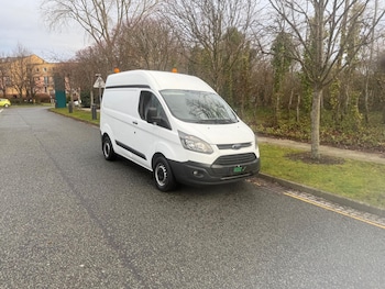 Used Ford Transit Custom 2017 for sale - 77216069: Photo