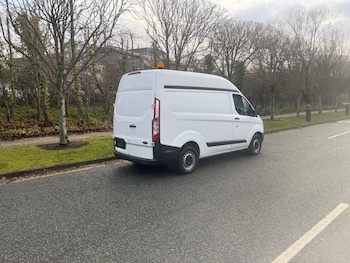 Used Ford Transit Custom 2017 for sale - 77216069: Photo