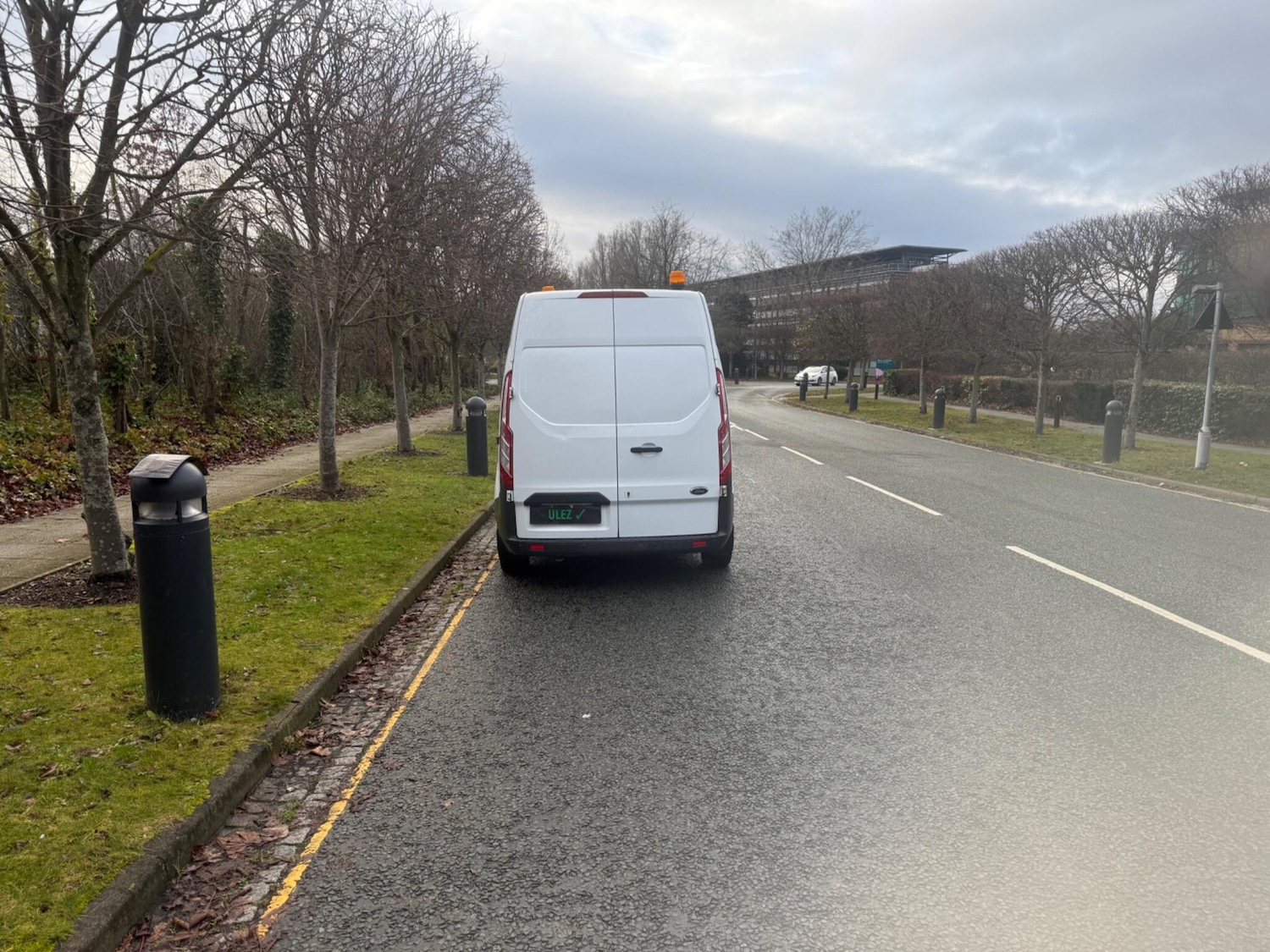 Used Ford Transit Custom for sale - 77216069: Photo 4