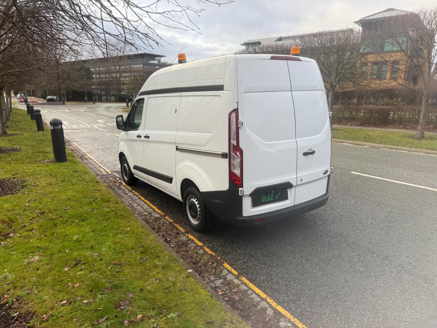 Used Ford Transit Custom for sale - 77216069: Photo 5