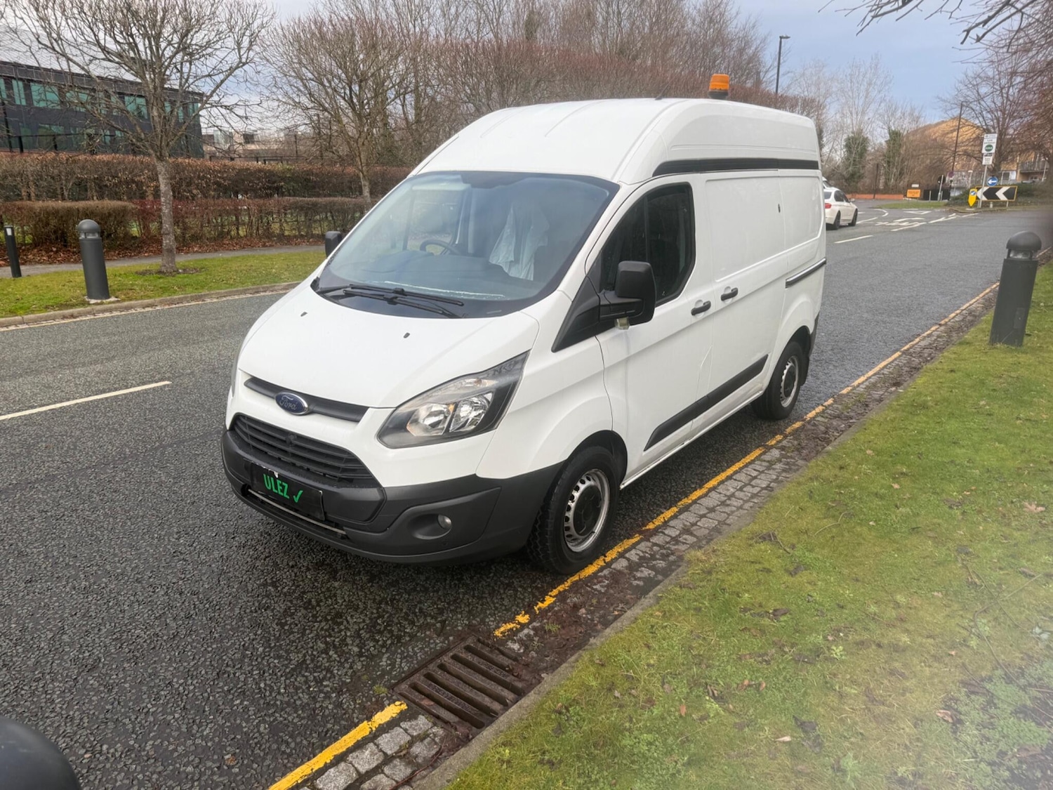 Used Ford Transit Custom for sale - 77216069: Photo 7