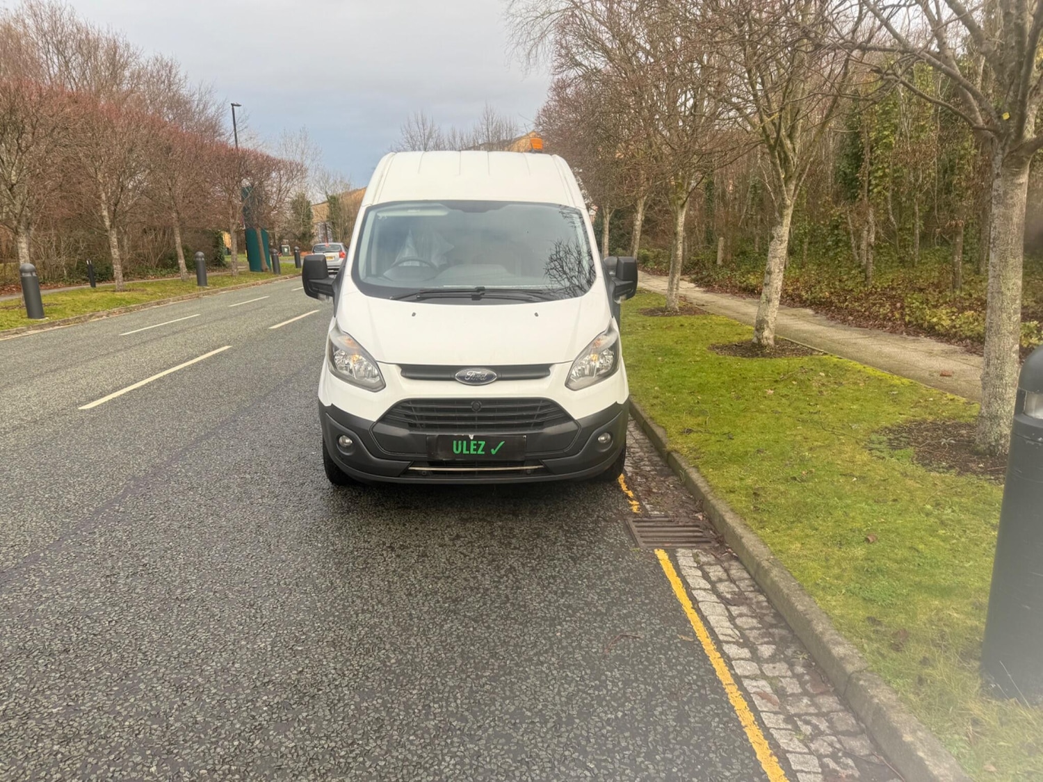 Used Ford Transit Custom for sale - 77216069: Photo 8