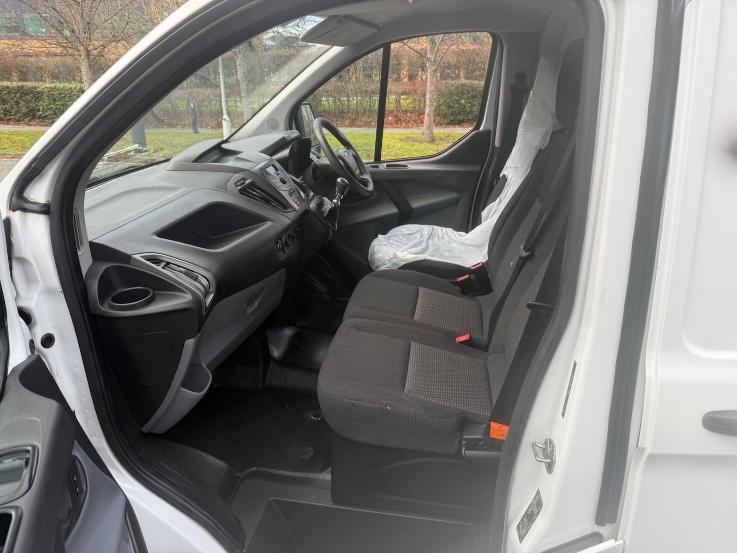 Used Ford Transit Custom for sale - 77216069: Photo 9