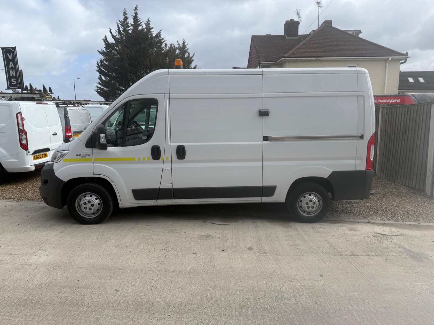 Used Fiat Ducato for sale - 78072465: Photo 2