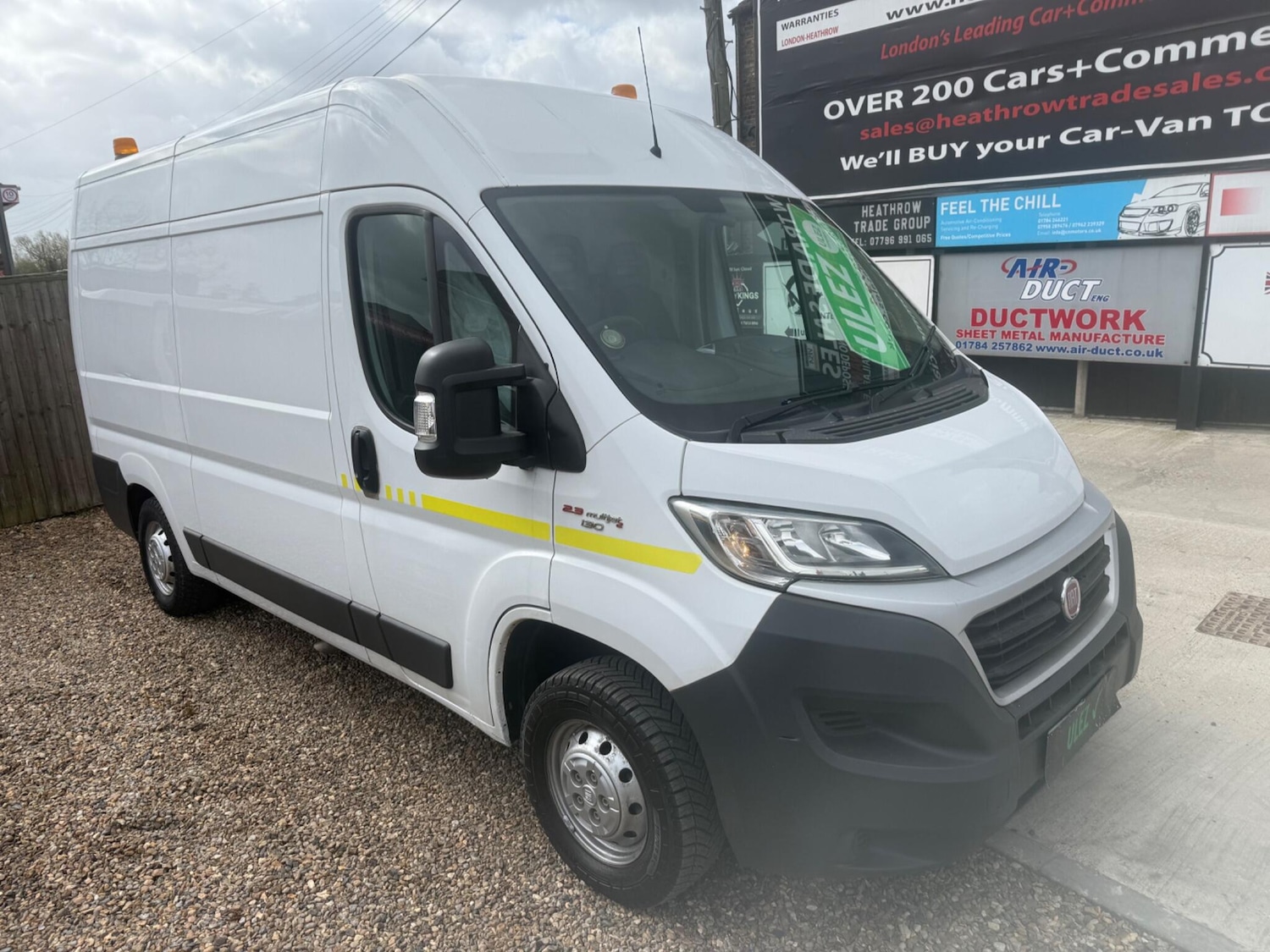 Used Fiat Ducato for sale - 78072465: Photo 7