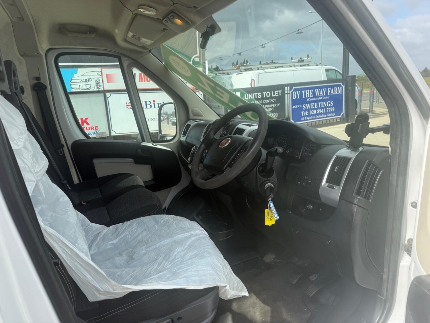 Used Fiat Ducato for sale - 78072465: Photo 8