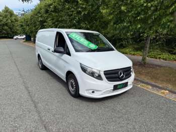 Used Mercedes-Benz Vito 2021 for sale - 75109360: Photo