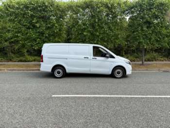 Used Mercedes-Benz Vito 2021 for sale - 75109360: Photo