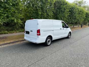 Used Mercedes-Benz Vito 2021 for sale - 75109360: Photo