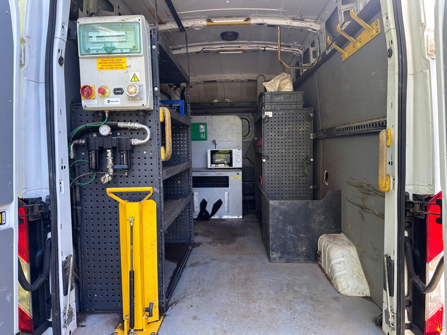 Used Ford Transit for sale - 76995288: Photo 15