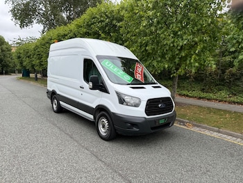 Ford Transit feature image