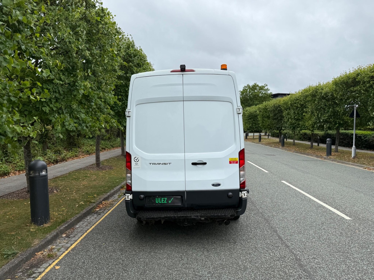 Used Ford Transit for sale - 76995288: Photo 4