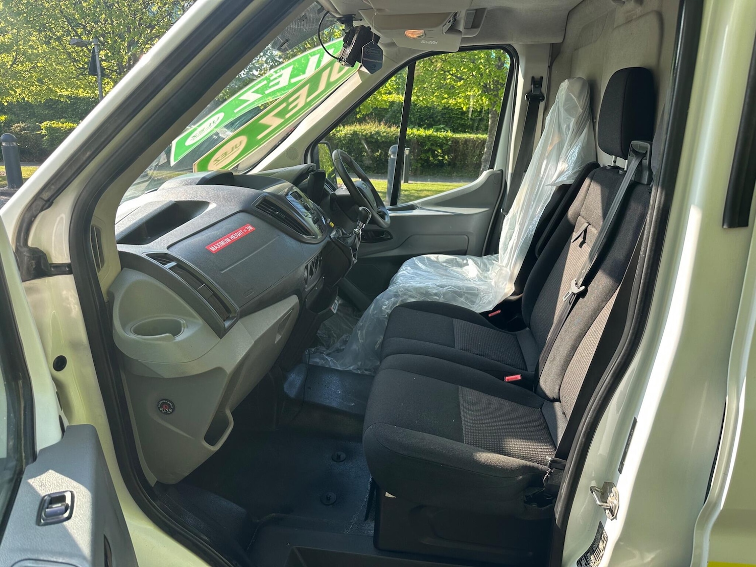 Used Ford Transit for sale - 76995288: Photo 9