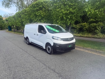 Used Vauxhall Vivaro 2023 for sale - 78430189: Photo
