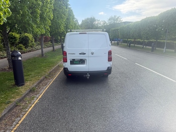 Used Vauxhall Vivaro 2023 for sale - 78430189: Photo