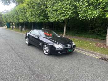 2003 (02) - 3.7 SL350 2dr