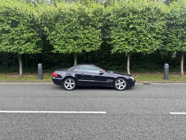 Used Mercedes-Benz SL 2003 for sale - 74006576: Photo 2