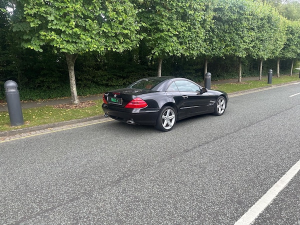 Used Mercedes-Benz SL 2003 for sale - 74006576: Photo 3