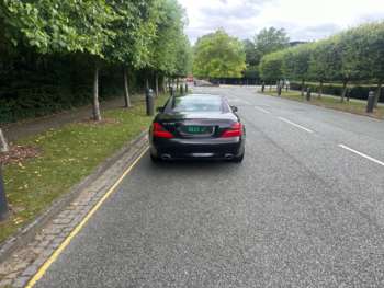 Used Mercedes-Benz SL 2003 for sale - 74006576: Photo
