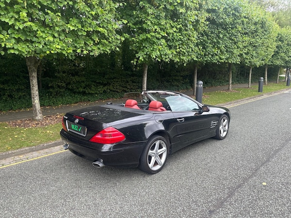 Used Mercedes-Benz SL 2003 for sale - 74006576: Photo 9