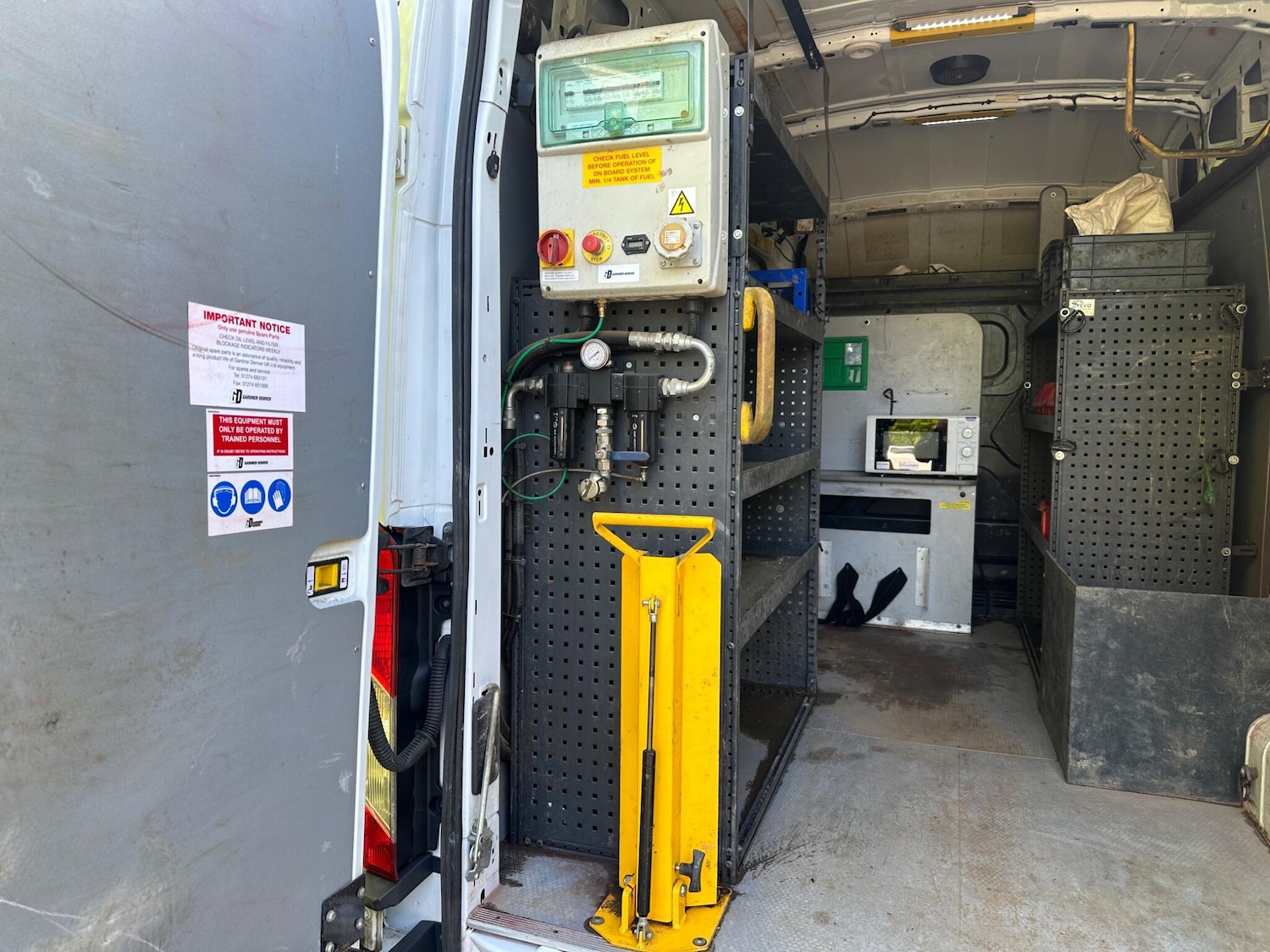 Used Ford Transit 2018 for sale - 76380925: Photo 14