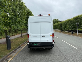 Used Ford Transit 2018 for sale - 76380925: Photo