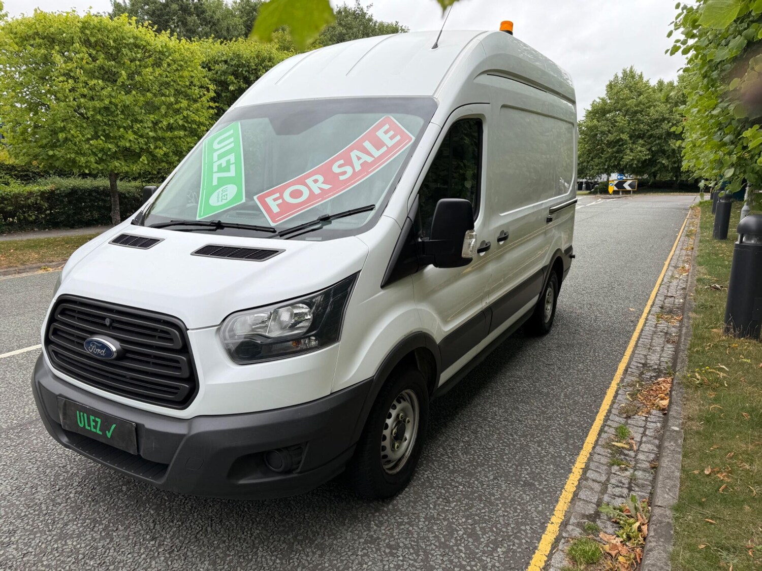 Used Ford Transit 2018 for sale - 76380925: Photo 7