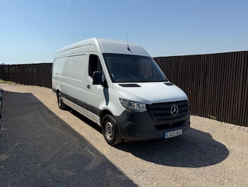 Used Mercedes-Benz Sprinter 2019 for sale - 79012381: Photo