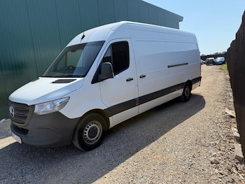 Used Mercedes-Benz Sprinter 2019 for sale - 79012381: Photo