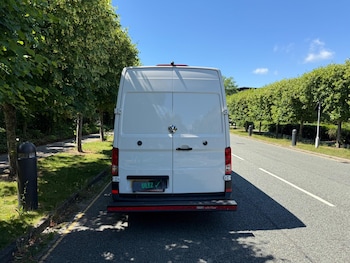 Used Volkswagen Crafter 2021 for sale - 78934863: Photo