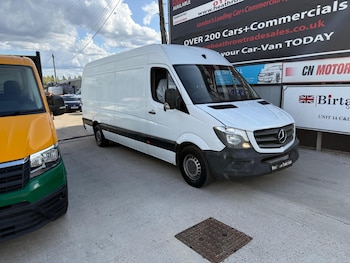 Used Mercedes-Benz Sprinter 2016 for sale - 79576112: Photo