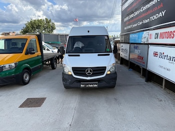 Used Mercedes-Benz Sprinter 2016 for sale - 79576112: Photo