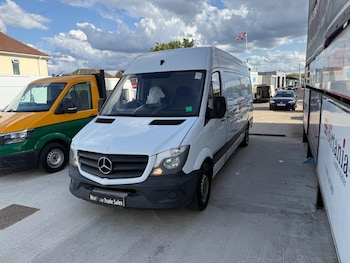 Used Mercedes-Benz Sprinter 2016 for sale - 79576112: Photo
