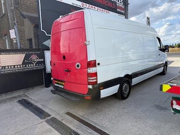Used Mercedes-Benz Sprinter 2016 for sale - 79576112: Photo