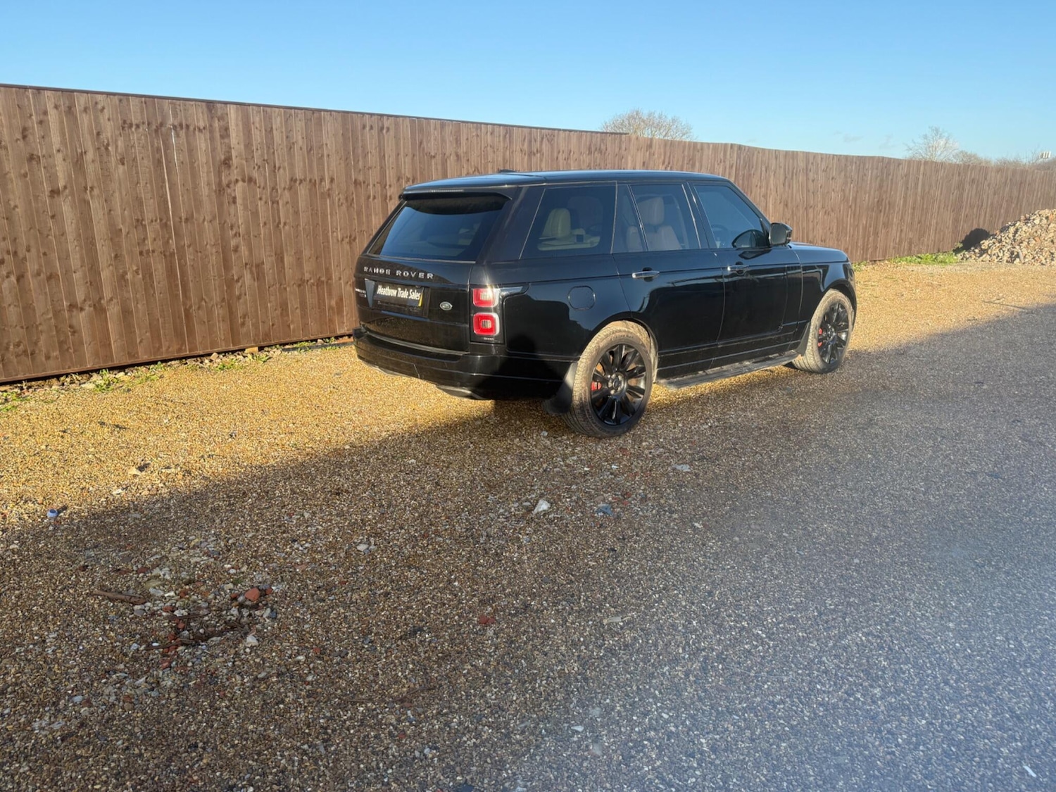 Used Land Rover Range Rover for sale - 76994877: Photo 2