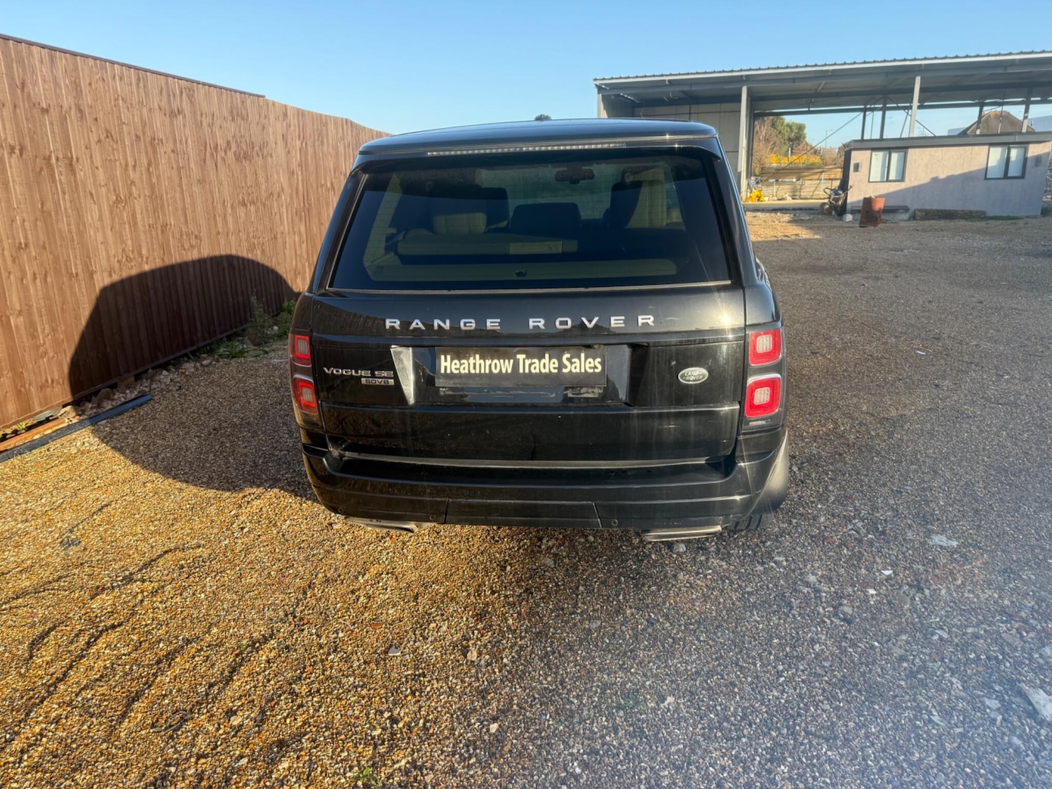 Used Land Rover Range Rover for sale - 76994877: Photo 3