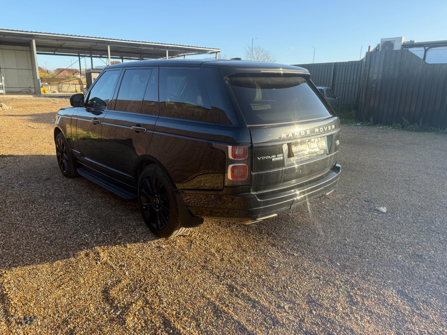 Used Land Rover Range Rover for sale - 76994877: Photo 4