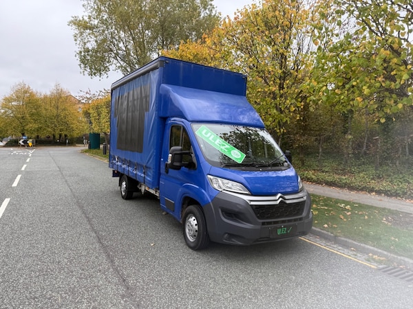Used Citroen Relay 2017 for sale - 76227335: Photo 1