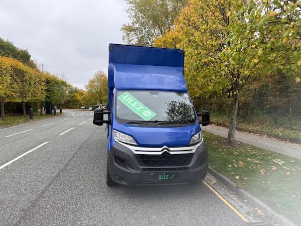 Used Citroen Relay 2017 for sale - 76227335: Photo 6