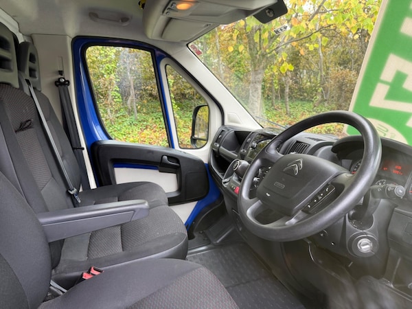 Used Citroen Relay 2017 for sale - 76227335: Photo 7