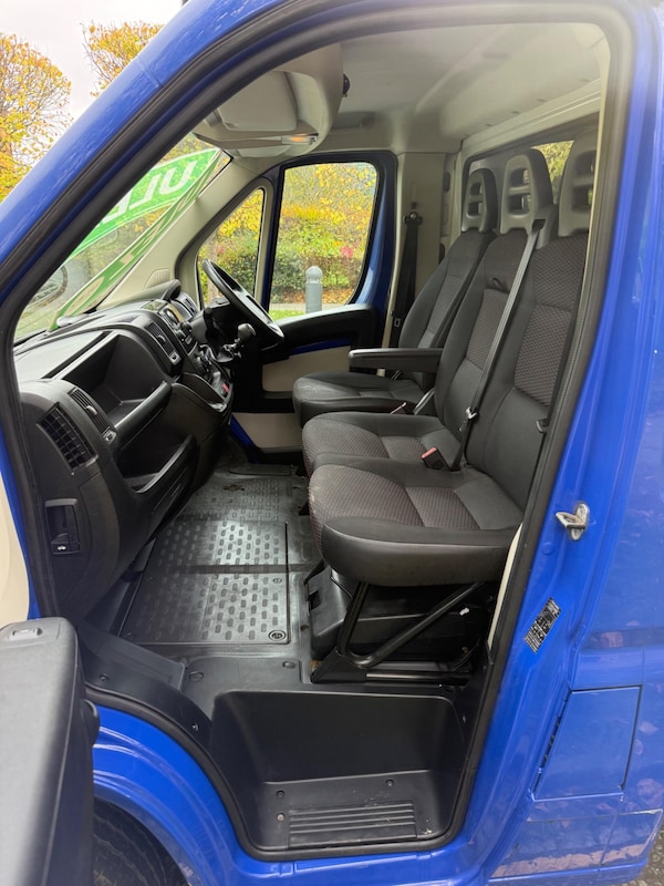 Used Citroen Relay 2017 for sale - 76227335: Photo 8