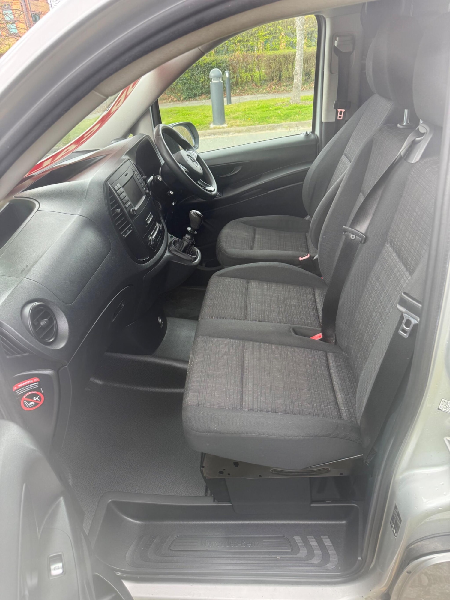 Used Mercedes-Benz Vito 2018 for sale - 78072832: Photo 11