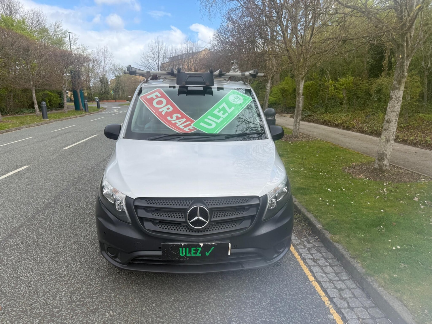 Used Mercedes-Benz Vito 2018 for sale - 78072832: Photo 2