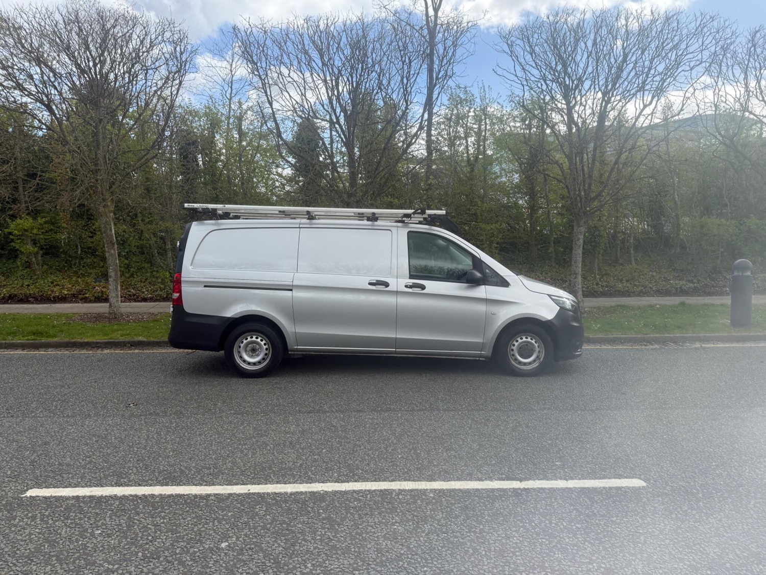 Used Mercedes-Benz Vito 2018 for sale - 78072832: Photo 3