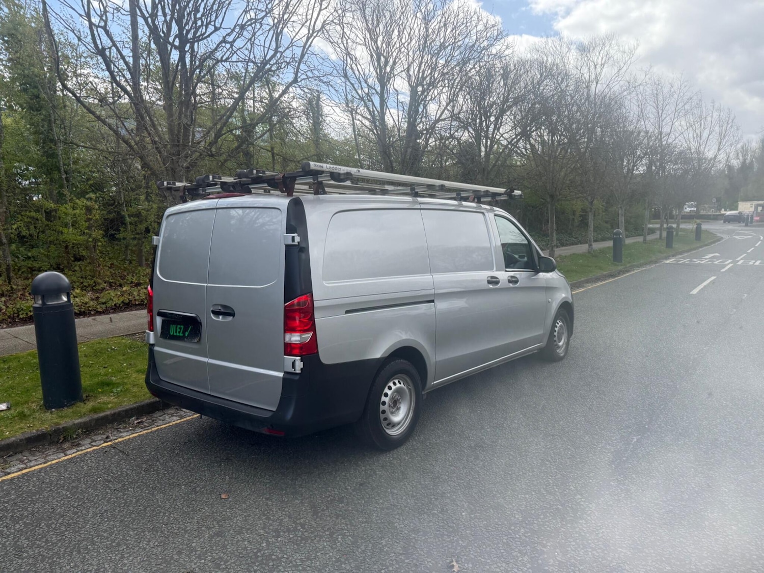 Used Mercedes-Benz Vito 2018 for sale - 78072832: Photo 4