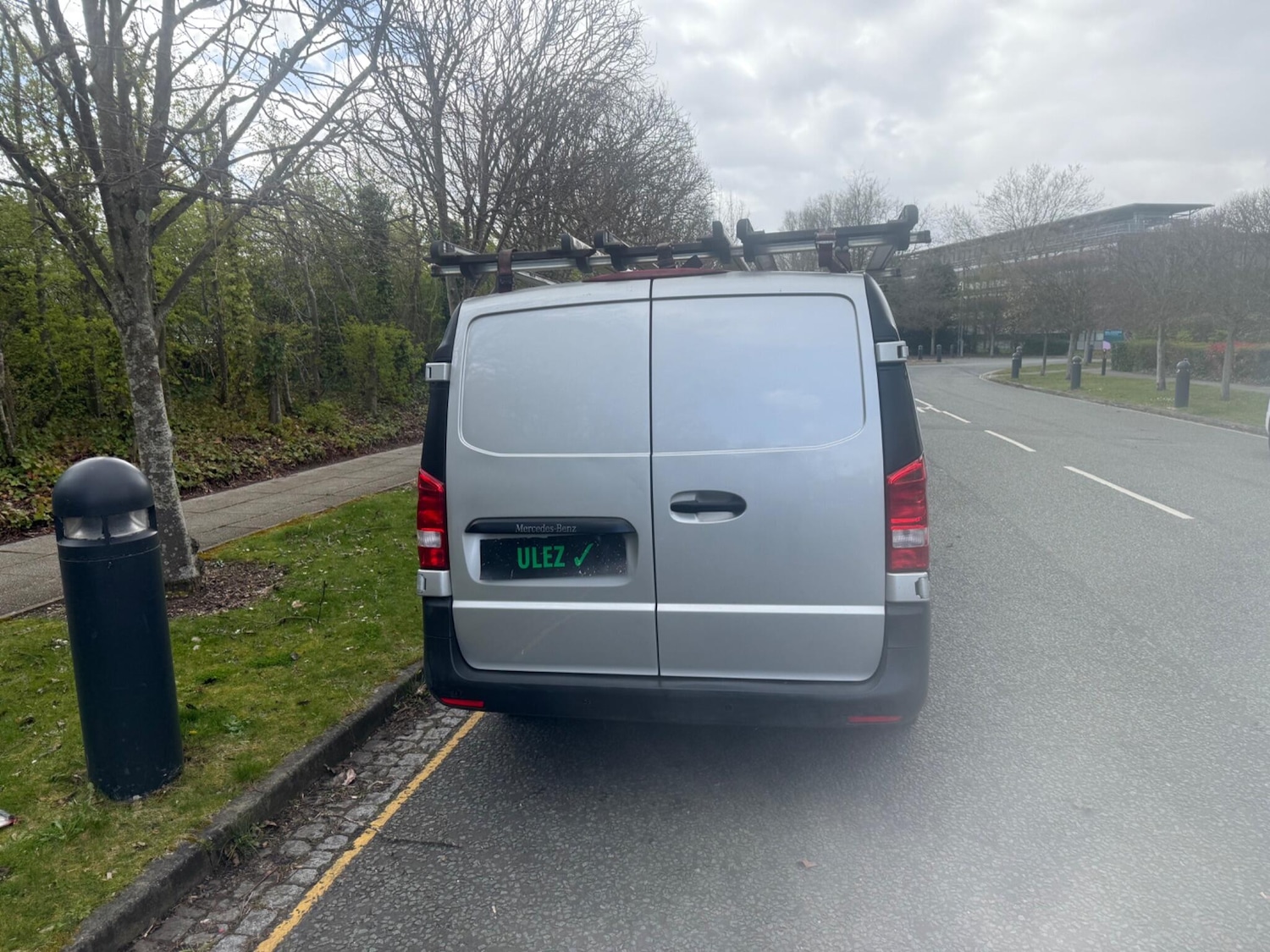 Used Mercedes-Benz Vito 2018 for sale - 78072832: Photo 5
