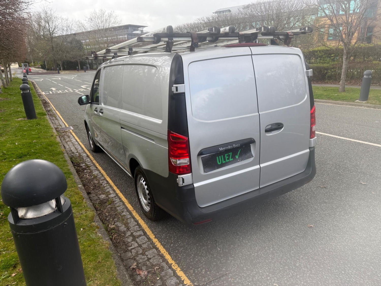 Used Mercedes-Benz Vito 2018 for sale - 78072832: Photo 6