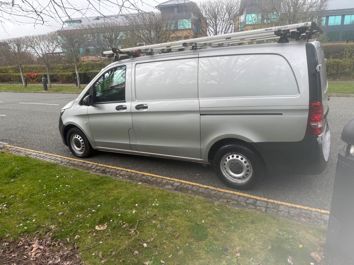 Used Mercedes-Benz Vito 2018 for sale - 78072832: Photo 7